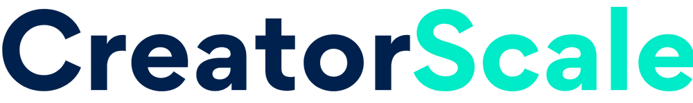 CreatorScale Logo